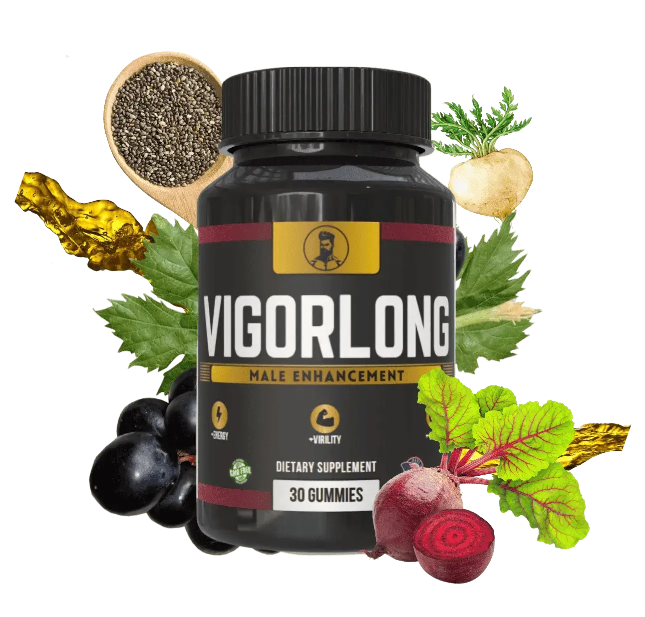 VigorLong Male Enhancement Supplement